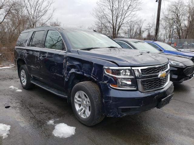 CHEVROLET TAHOE 2019 1gnskbkc1kr108963