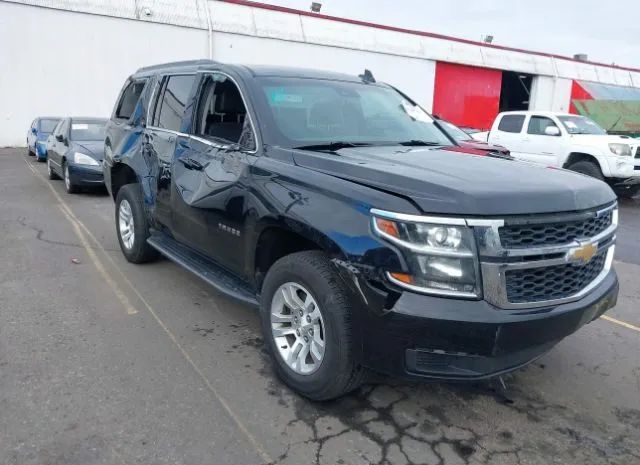 CHEVROLET TAHOE 2019 1gnskbkc1kr117081