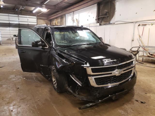 CHEVROLET TAHOE K150 2019 1gnskbkc1kr118439