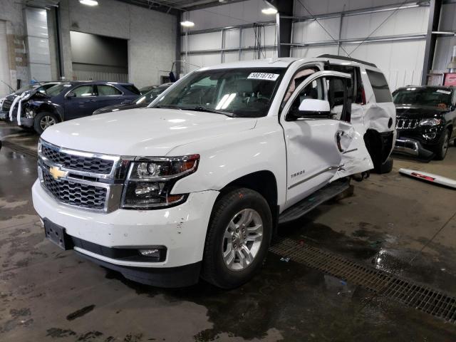 CHEVROLET TAHOE K150 2019 1gnskbkc1kr118716