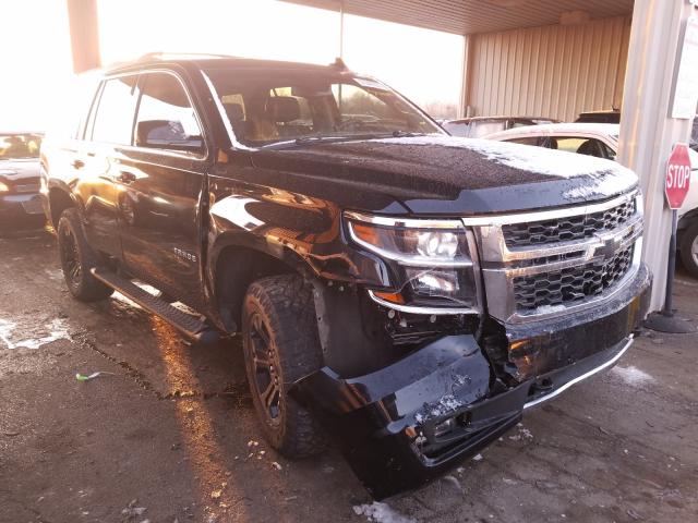 CHEVROLET TAHOE K150 2019 1gnskbkc1kr147293