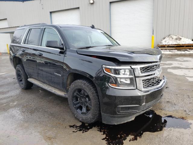 CHEVROLET TAHOE K150 2019 1gnskbkc1kr164370