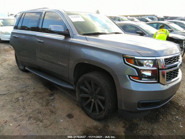 CHEVROLET TAHOE 2019 1gnskbkc1kr189088