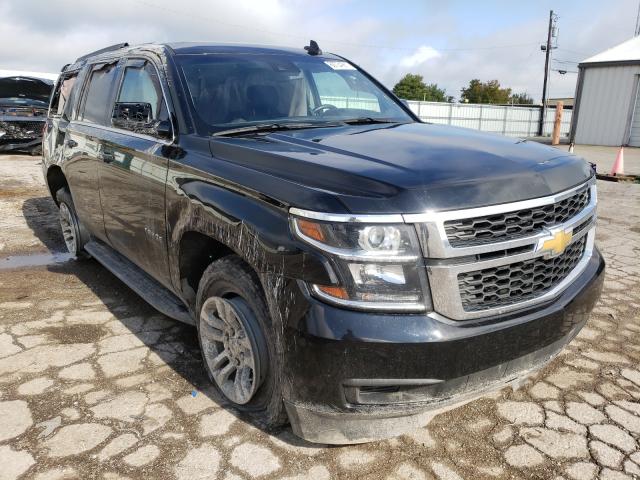 CHEVROLET TAHOE K150 2019 1gnskbkc1kr191679