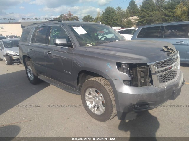 CHEVROLET TAHOE 2019 1gnskbkc1kr200249