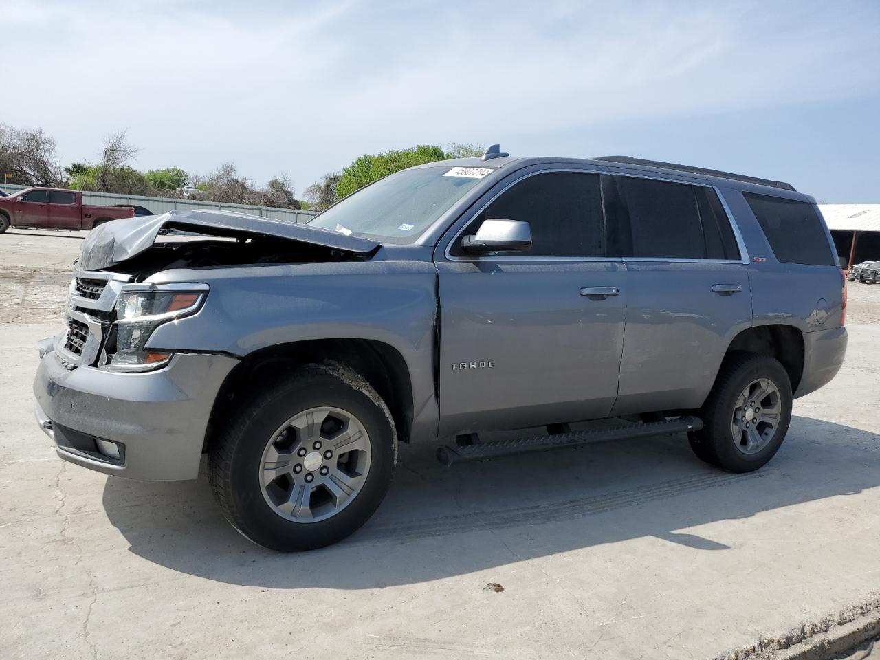 CHEVROLET TAHOE 2019 1gnskbkc1kr228861