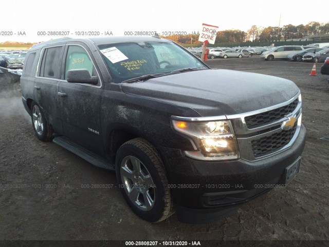 CHEVROLET TAHOE 2019 1gnskbkc1kr278823