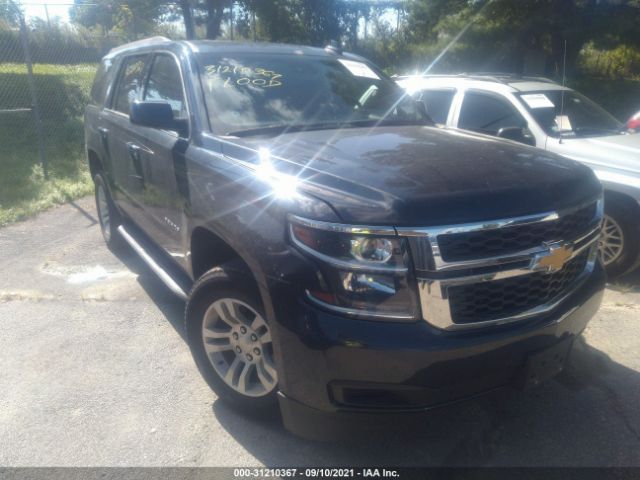 CHEVROLET TAHOE 2019 1gnskbkc1kr304045