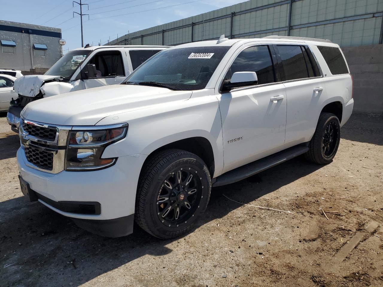 CHEVROLET TAHOE 2019 1gnskbkc1kr310802