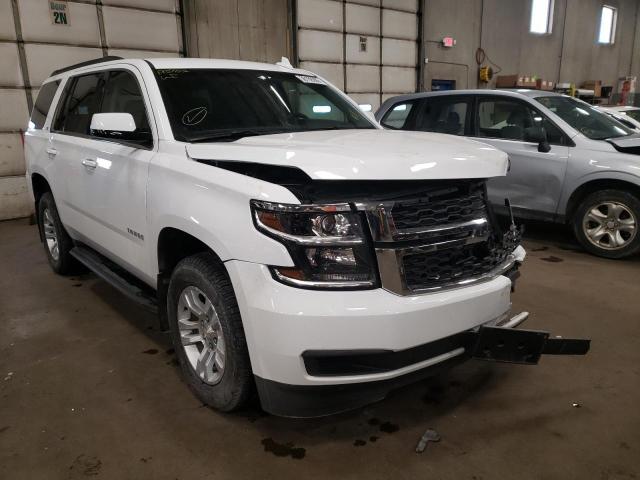 CHEVROLET TAHOE K150 2019 1gnskbkc1kr324182