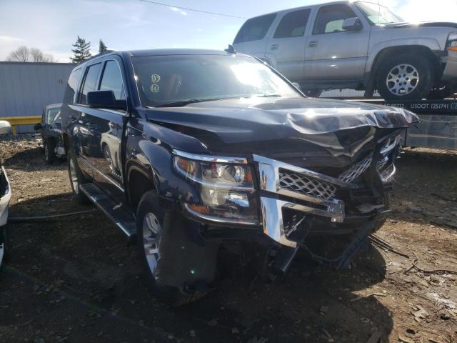 CHEVROLET TAHOE K150 2019 1gnskbkc1kr346344