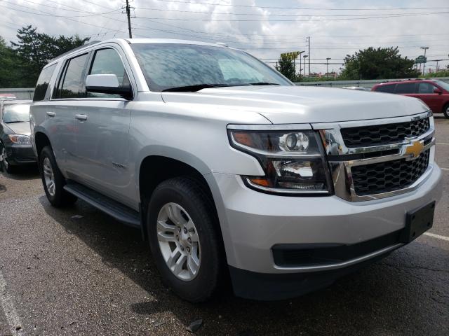 CHEVROLET TAHOE K150 2019 1gnskbkc1kr355030