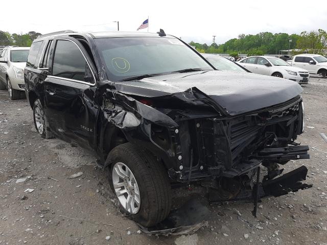 CHEVROLET TAHOE K150 2019 1gnskbkc1kr367808