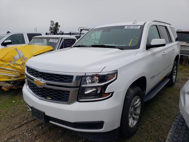 CHEVROLET TAHOE K150 2019 1gnskbkc1kr367873