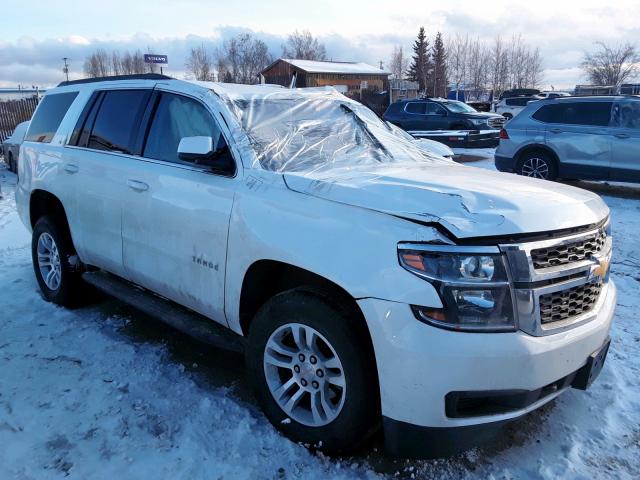 CHEVROLET TAHOE K150 2019 1gnskbkc1kr378792