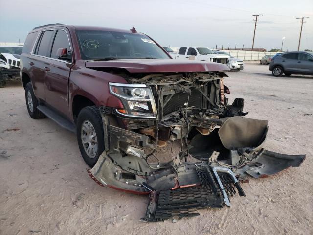 CHEVROLET TAHOE K150 2019 1gnskbkc1kr386732