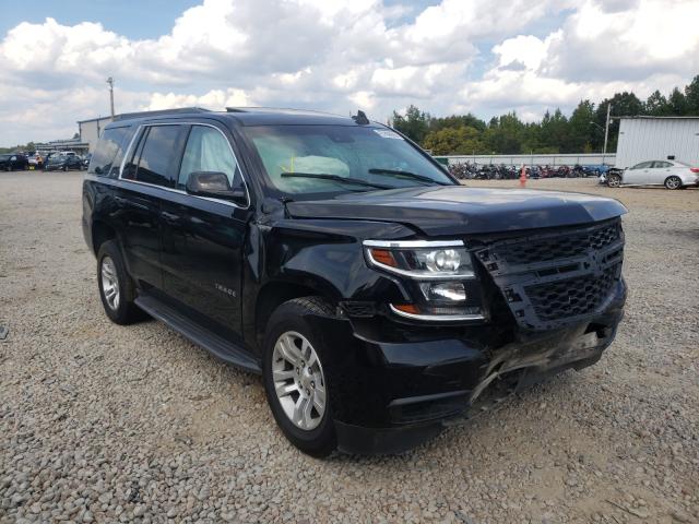 CHEVROLET TAHOE K150 2019 1gnskbkc1kr387203