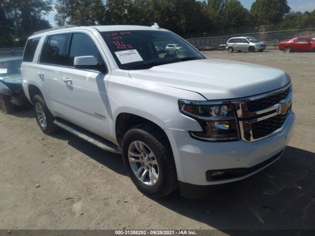 CHEVROLET TAHOE 2019 1gnskbkc1kr394605