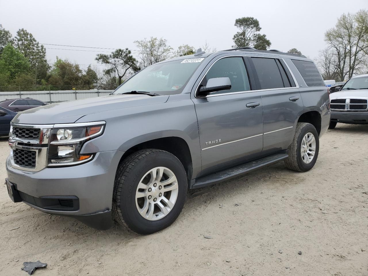 CHEVROLET TAHOE 2019 1gnskbkc1kr397746