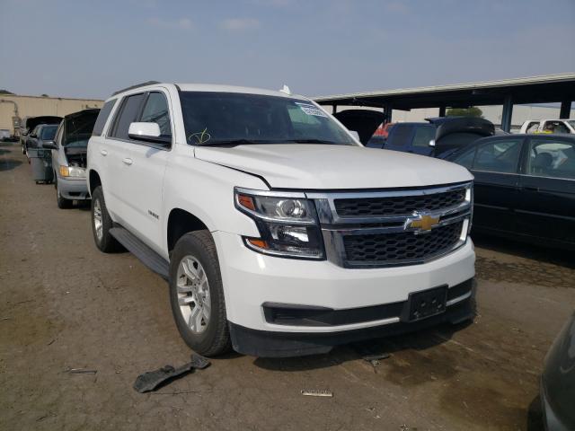 CHEVROLET TAHOE K150 2019 1gnskbkc1kr402301