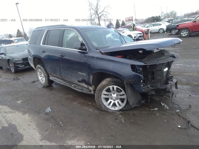 CHEVROLET TAHOE 2020 1gnskbkc1lr110049