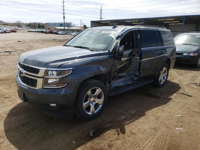 CHEVROLET TAHOE K150 2020 1gnskbkc1lr141284