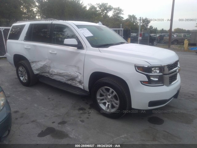 CHEVROLET TAHOE 2020 1gnskbkc1lr150194