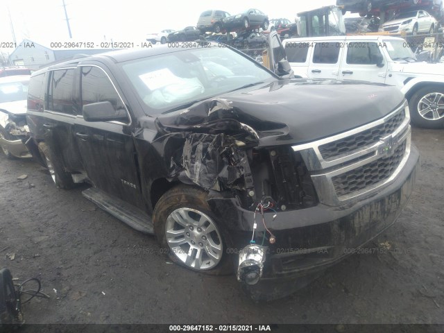 CHEVROLET TAHOE 2020 1gnskbkc1lr226285