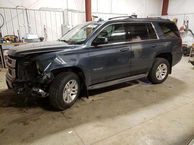 CHEVROLET TAHOE K150 2020 1gnskbkc1lr231289