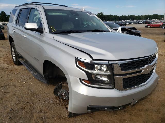 CHEVROLET TAHOE K150 2020 1gnskbkc1lr237822