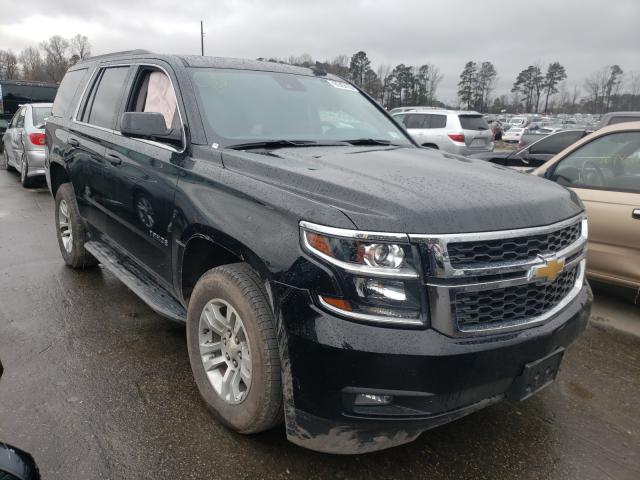 CHEVROLET TAHOE K150 2020 1gnskbkc1lr261263