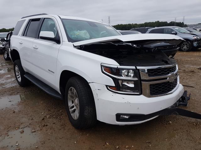 CHEVROLET TAHOE K150 2020 1gnskbkc1lr262834