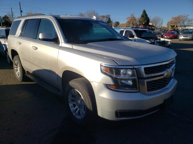 CHEVROLET TAHOE K150 0 1gnskbkc1lr274336