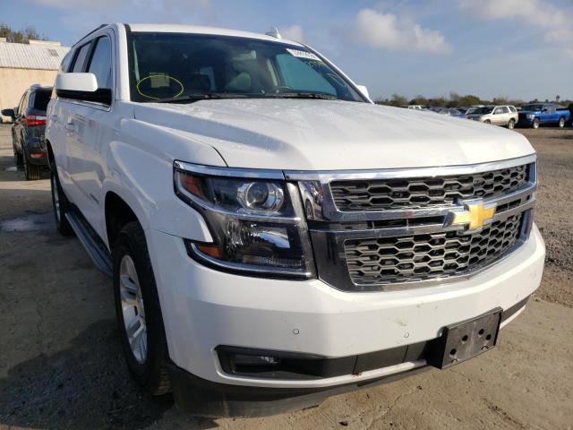 CHEVROLET TAHOE K150 2020 1gnskbkc1lr275924