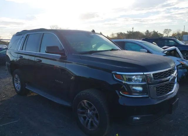 CHEVROLET TAHOE 2015 1gnskbkc2fr107102