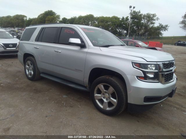 CHEVROLET TAHOE 2015 1gnskbkc2fr155344