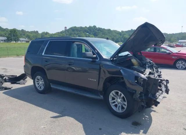 CHEVROLET TAHOE 2015 1gnskbkc2fr155974