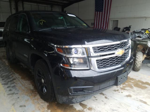 CHEVROLET TAHOE K150 2015 1gnskbkc2fr165856