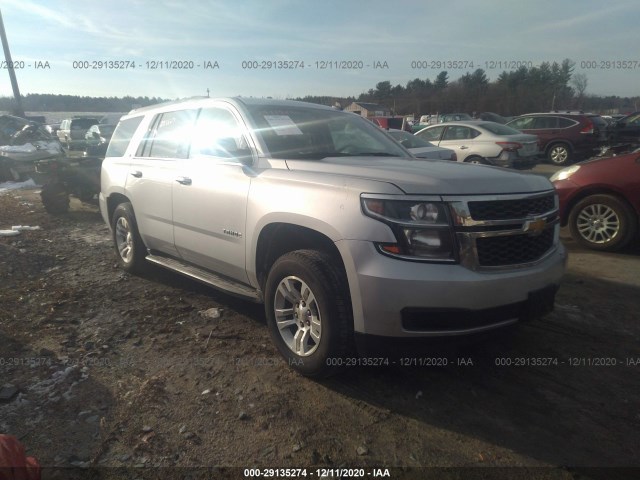 CHEVROLET TAHOE 2015 1gnskbkc2fr184391