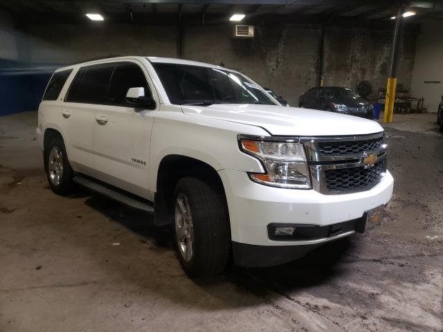 CHEVROLET TAHOE K150 2015 1gnskbkc2fr187971