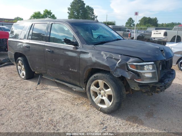 CHEVROLET TAHOE 2015 1gnskbkc2fr203960