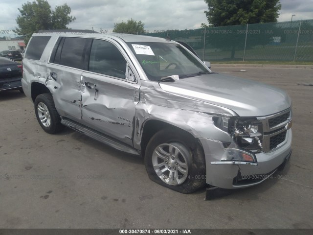 CHEVROLET TAHOE 2015 1gnskbkc2fr205515