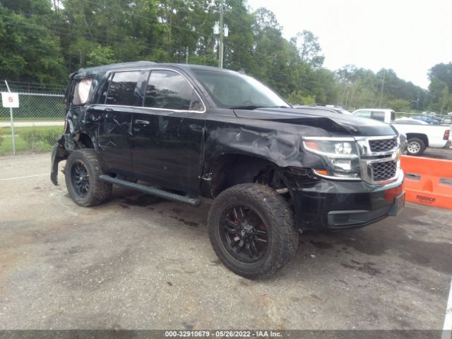 CHEVROLET TAHOE 2015 1gnskbkc2fr225649