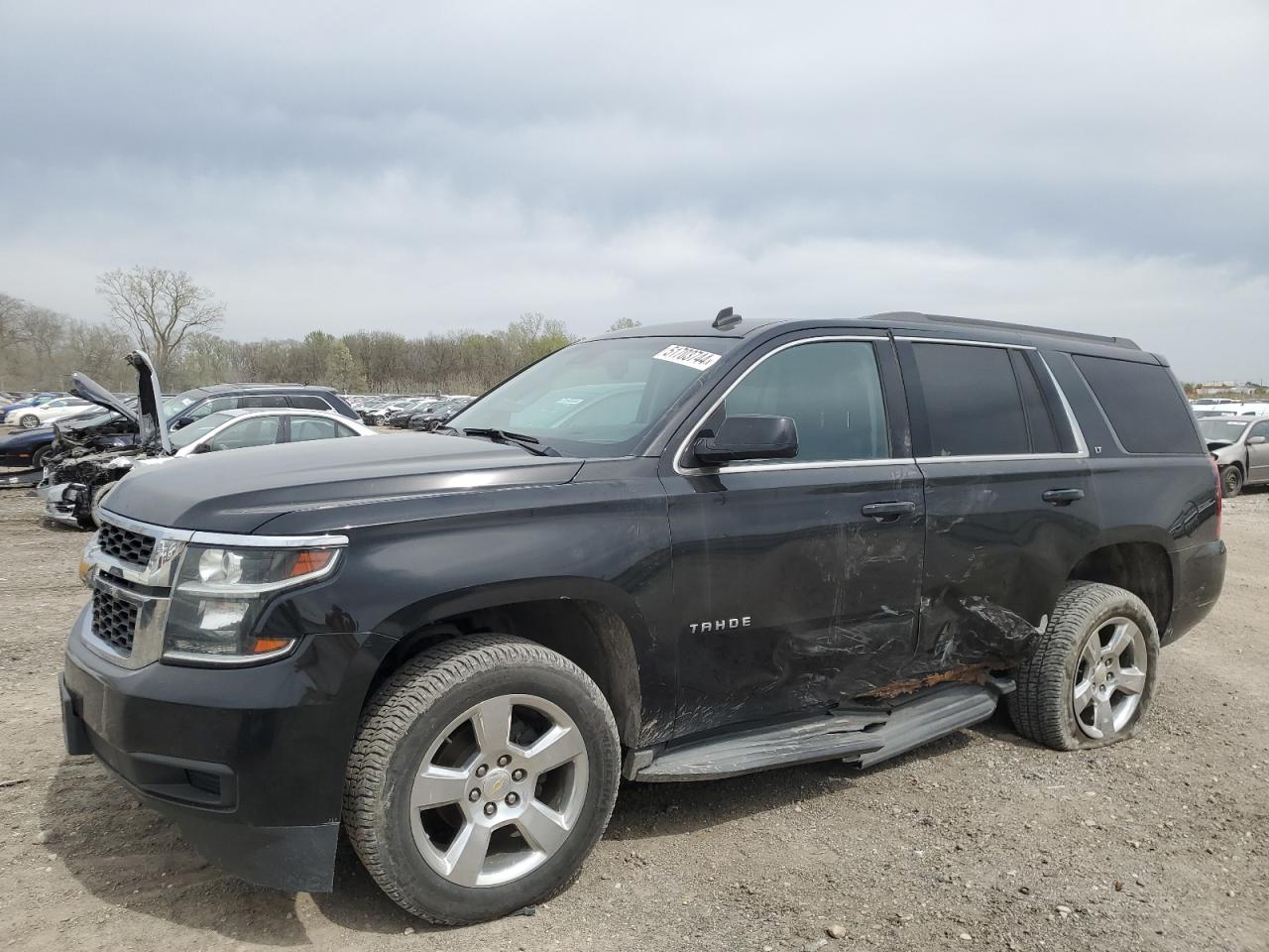 CHEVROLET TAHOE 2015 1gnskbkc2fr230317