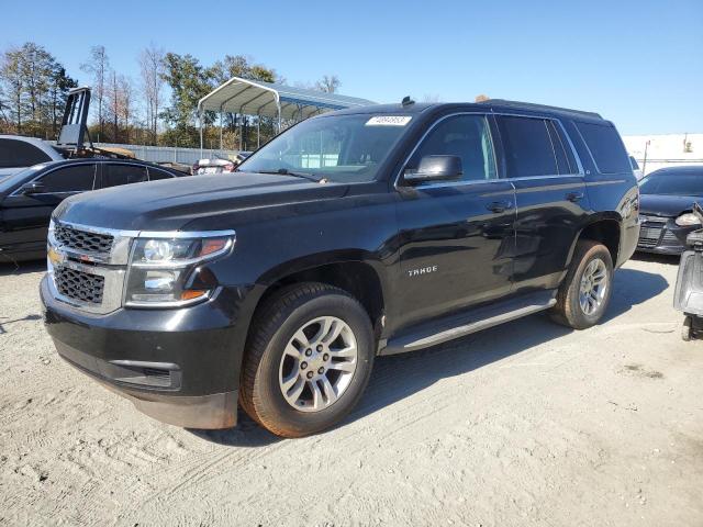 CHEVROLET TAHOE 2015 1gnskbkc2fr254455