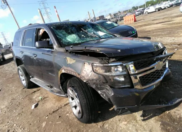 CHEVROLET TAHOE 2015 1gnskbkc2fr264001