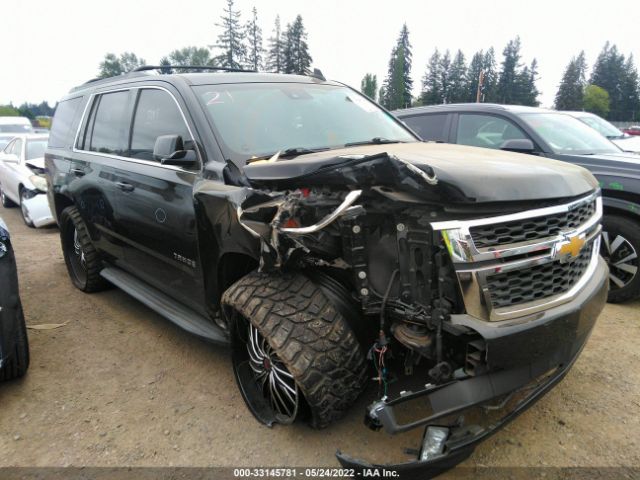 CHEVROLET TAHOE 2015 1gnskbkc2fr538975