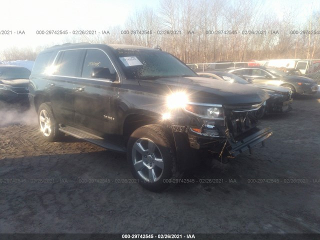 CHEVROLET TAHOE 2015 1gnskbkc2fr561057