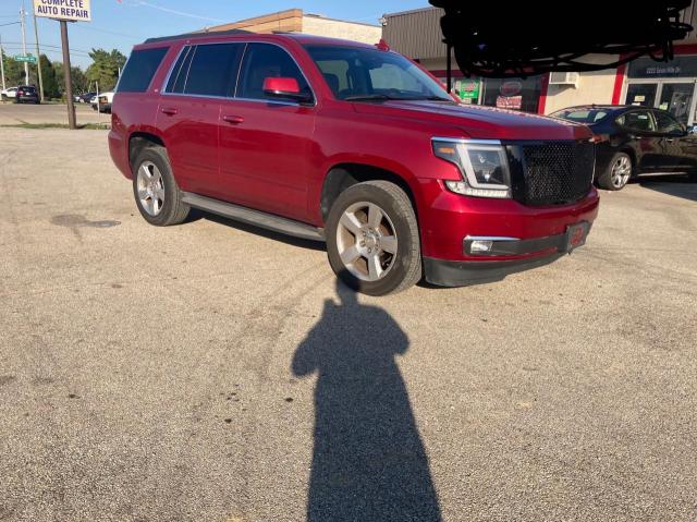 CHEVROLET TAHOE 2015 1gnskbkc2fr570244