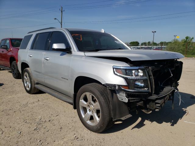 CHEVROLET TAHOE K150 2015 1gnskbkc2fr580580